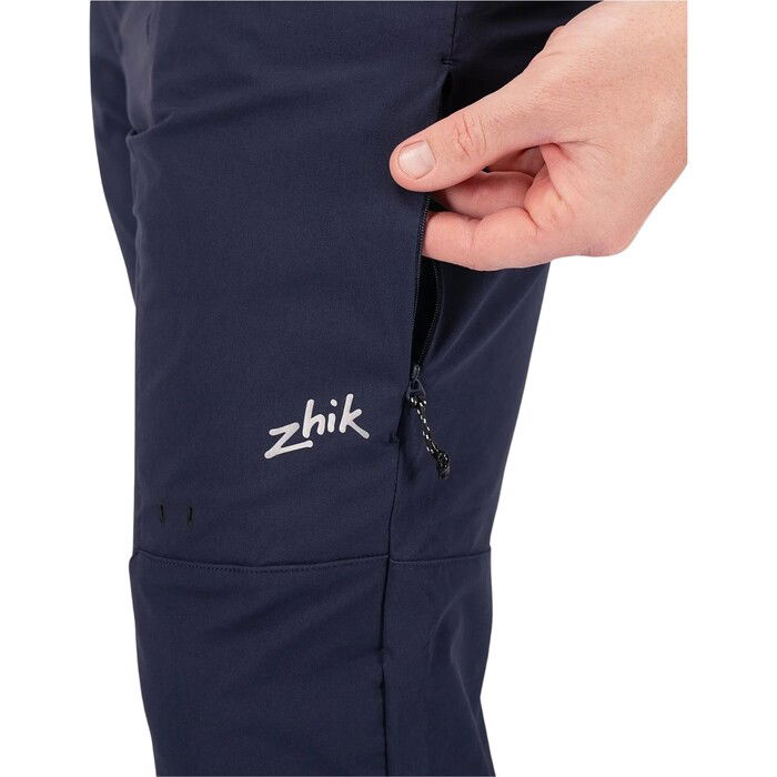 Zhik Hombres Deck 2024 Pant PNT-0275 - Navy Blue